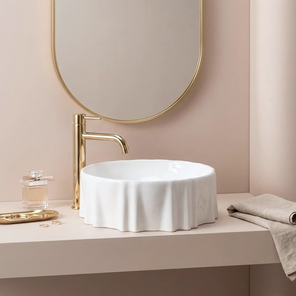 Umywalka nablatowa Rea Anastazja