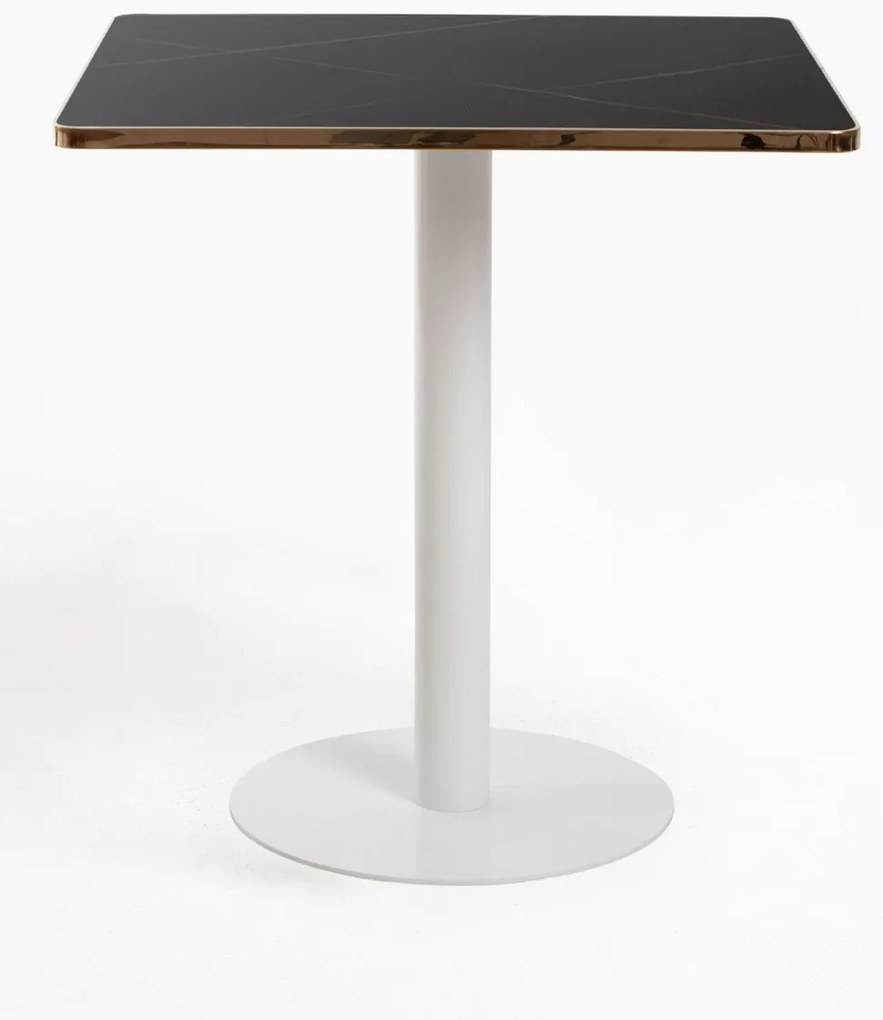 Stó Firro Kwadratowy 70cm Biay