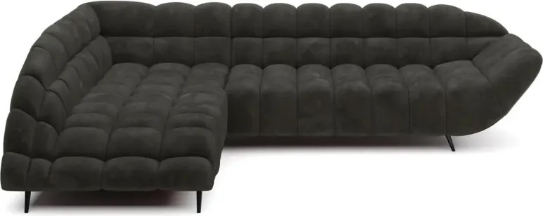 Narożnik GAPPA z wsuwanym siedziskiem WERSAL