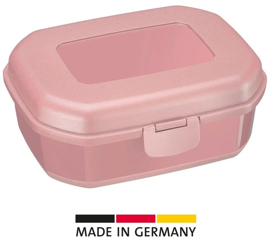 Westmark Pojemnik na przekąski MAXI, 935 ml, różowy