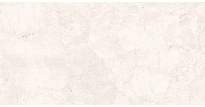 Mexen Artistic White gres szkliwiony rekt. G1, płytka podłogowo-ścienna 120 x 60 cm, połysk - TL121-120-060-02