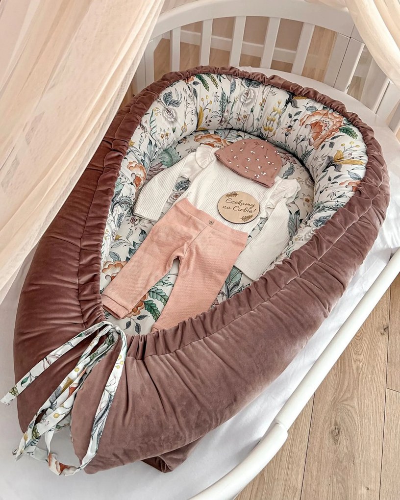 Kokon Velvet Nest Premium rose