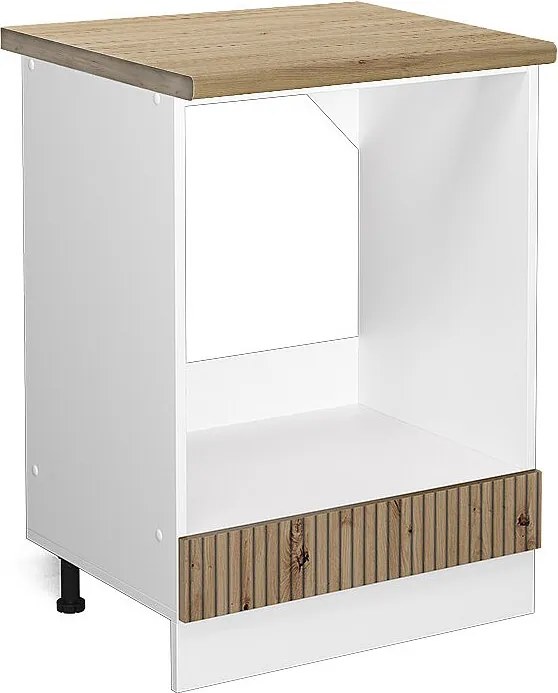 Szafka kuchenna dąb rzemieślniczy 60x60x81.6 r-line