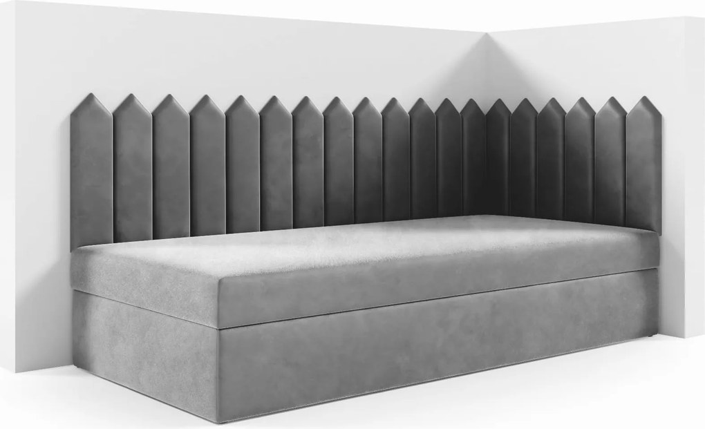 Panel Ścienny Tapicerowany Kredka 10cm