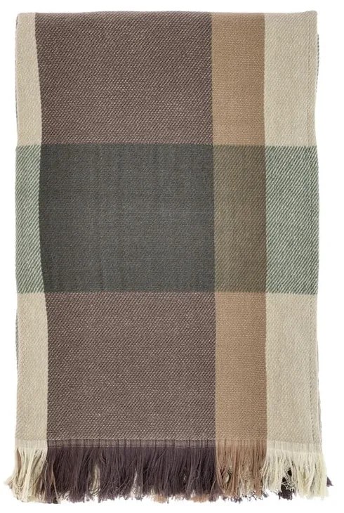 Koc z mieszanki wełny 130x170 cm Embrace – Södahl