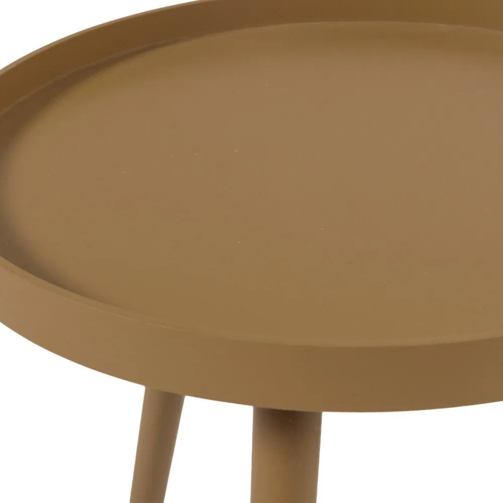 Okrągły stolik ø 41 cm Sasha – WOOOD