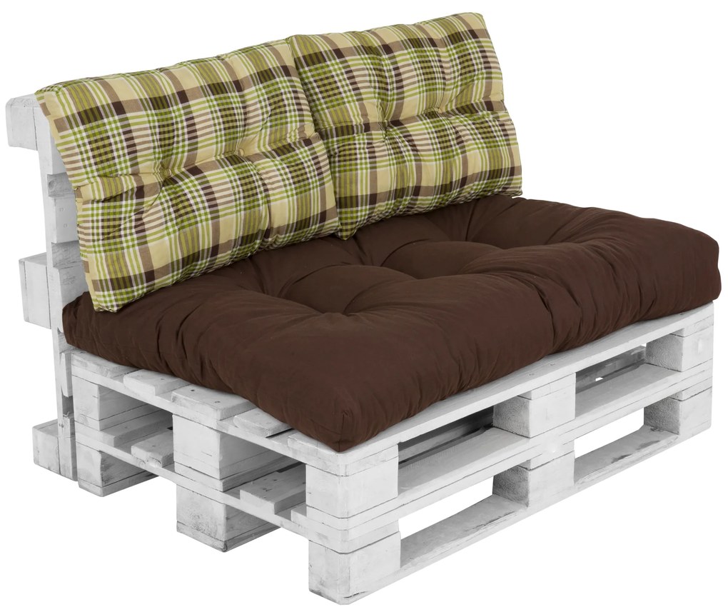 Poduszka paletowa na oparcie Termi B003-12PB PATIO