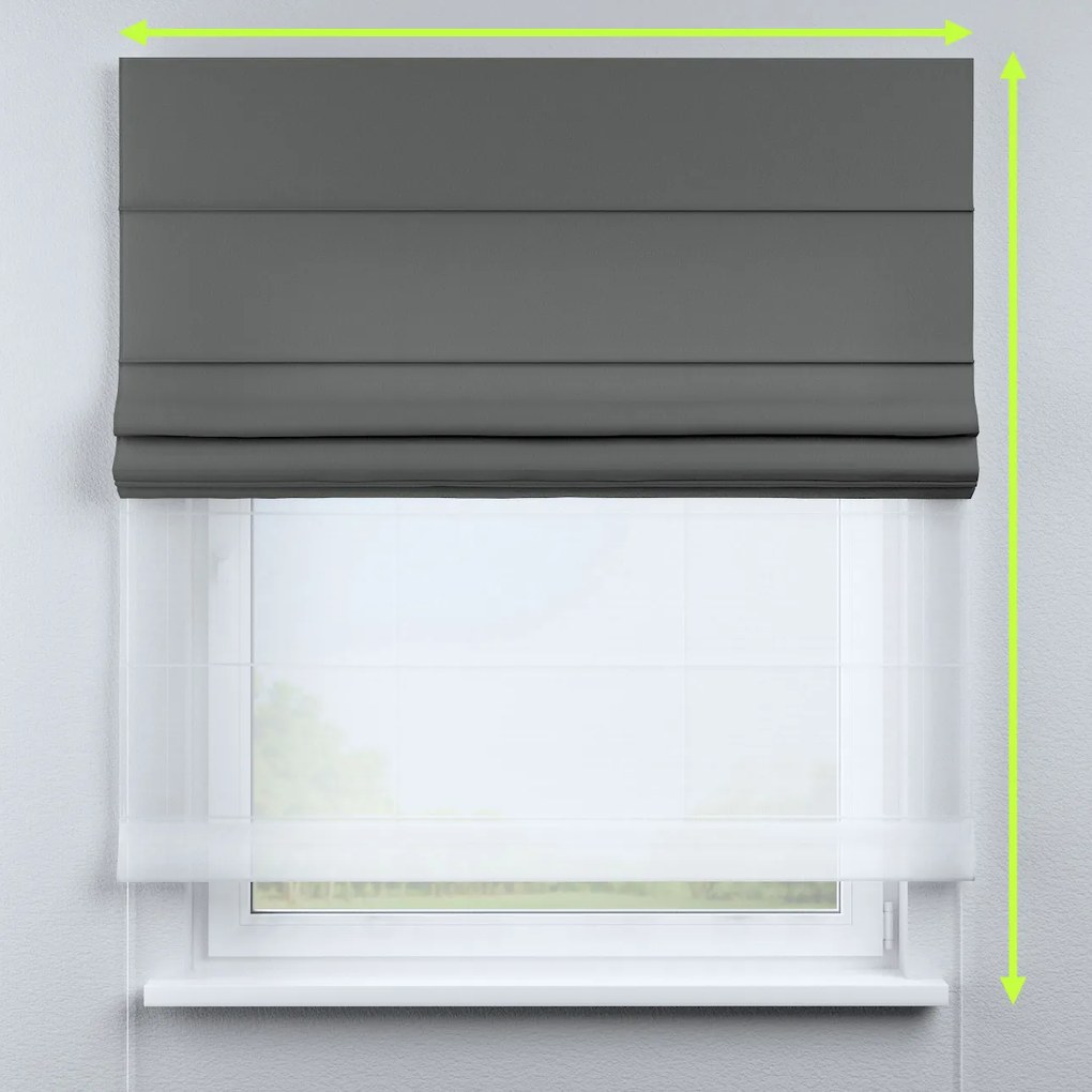 Roleta rzymska dzień noc Duo