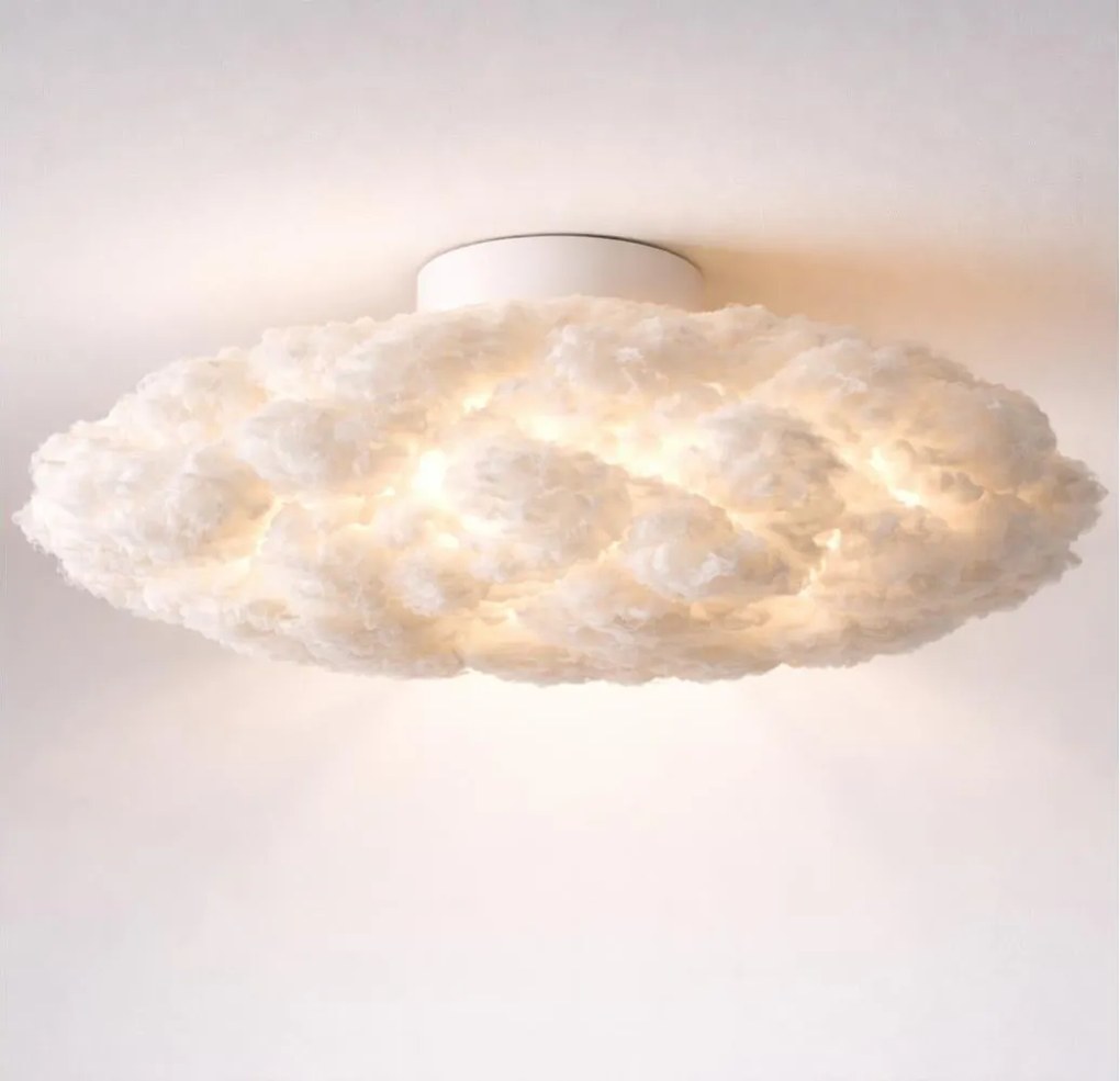 Brilagi - Lampa sufitowa SOLEAIR 2xE27/40W/230V biała