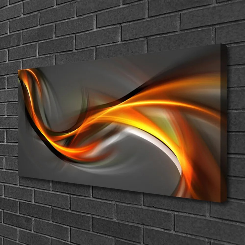 Obraz canvas Nowoczesna Struktura Geometryczna