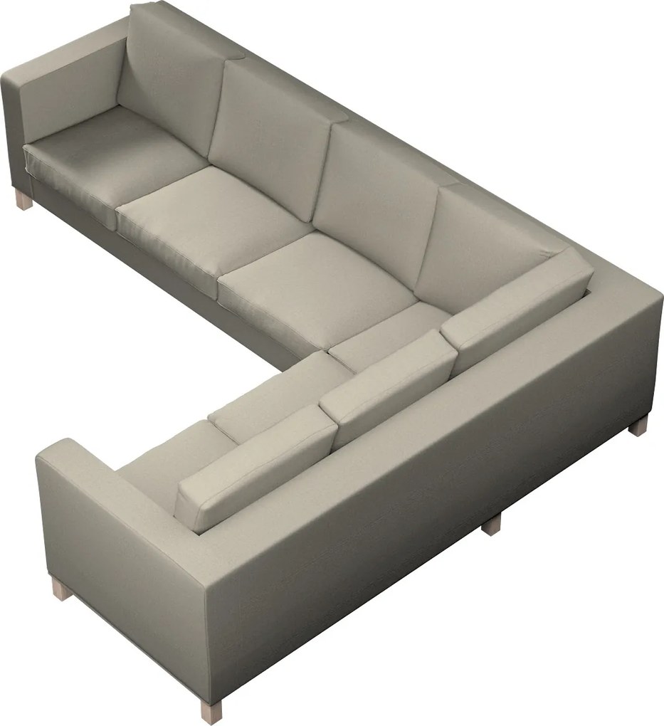 Pokrowiec na sofę narożną lewostronną Karlanda