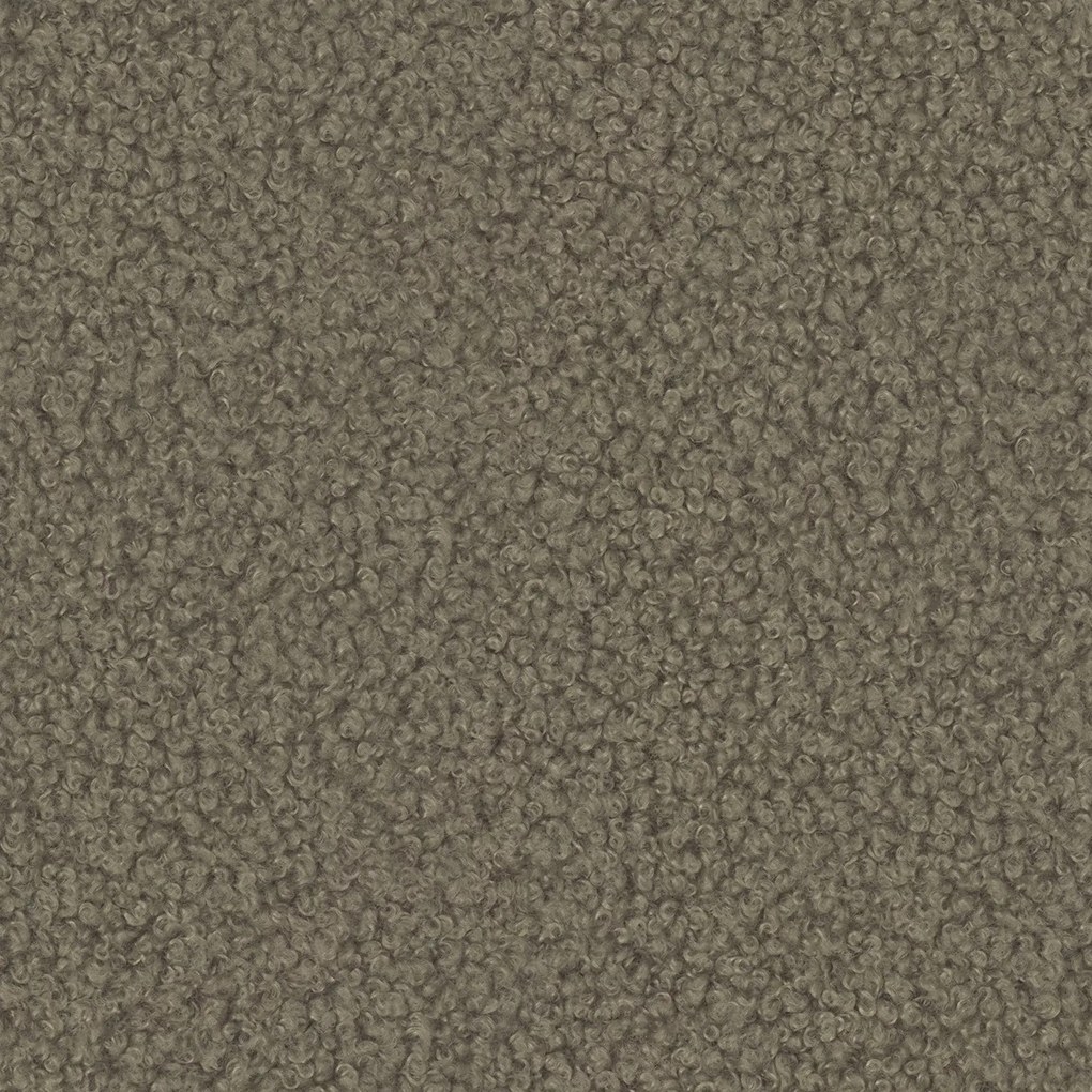 Rozkładana dwustronna sofa narożna do L SMART BOUCLE 232x143 cm, szaro-beżowa