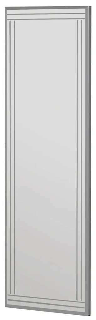 Lustro Buhem White 40 x 120 cm