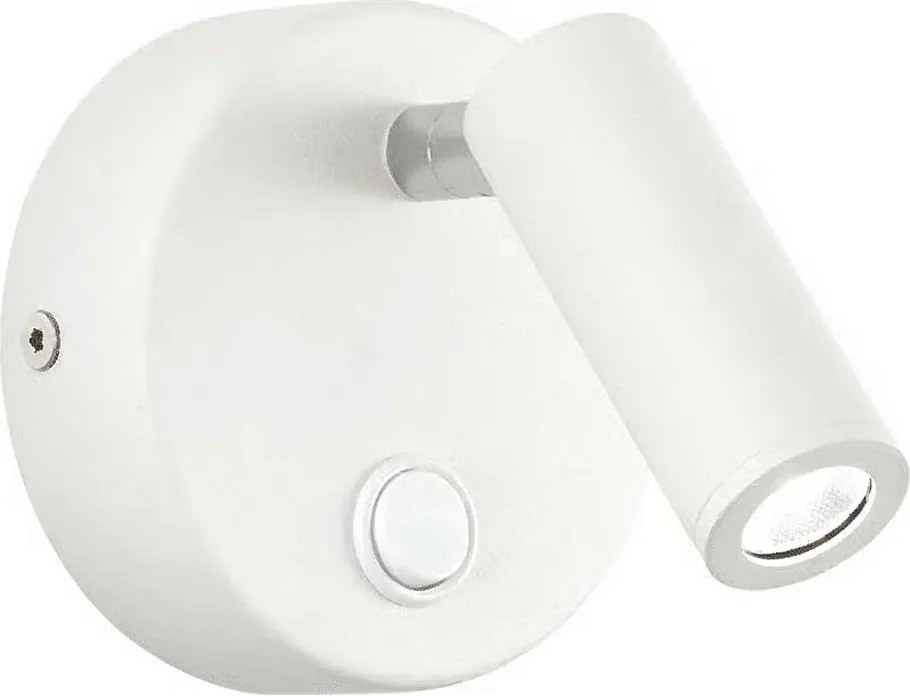 Ideal Lux - LED kinkiet punktowy PAGE LED/3W/230V CRI 90 biały