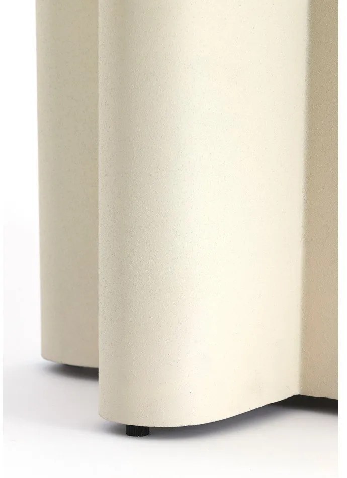 Metalowy okrągły stolik ø 36 cm Mikado – Light & Living