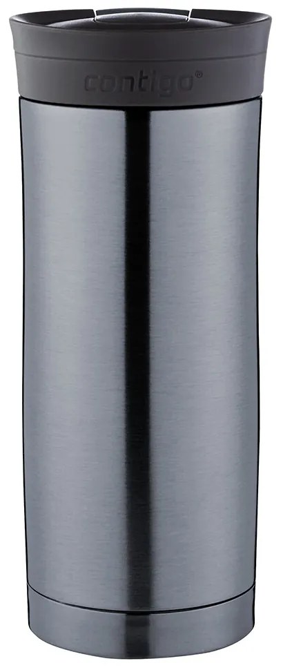 Contigo Butelka termiczna Huron 470 ml Gunmetal