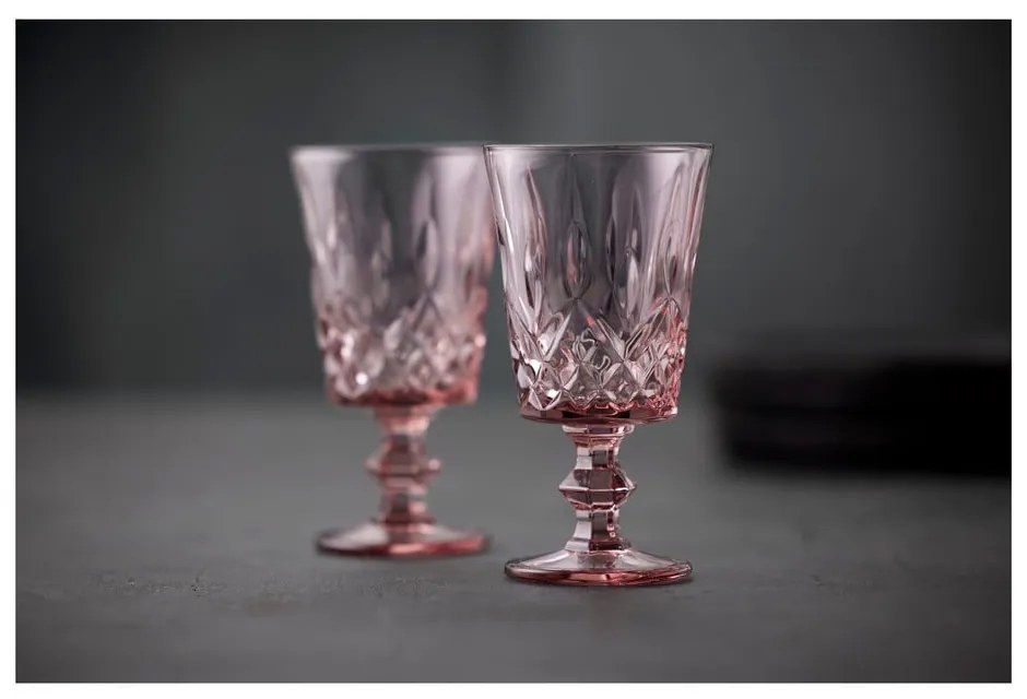 Kieliszki do wina zestaw 4 szt. 290 ml Sorrento – Lyngby Glas