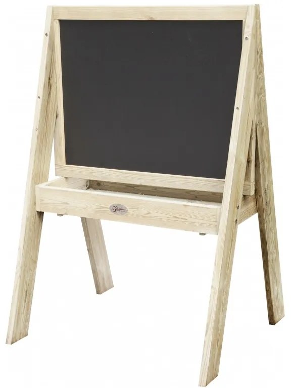 Classic world edu drewniana tablica kredowa edukacyjna