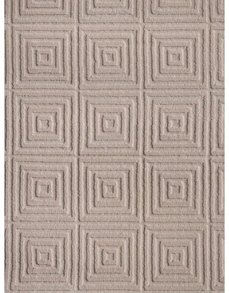 Beżowy chodnik 80x240 cm Perles Tourmaline – Elle Decoration