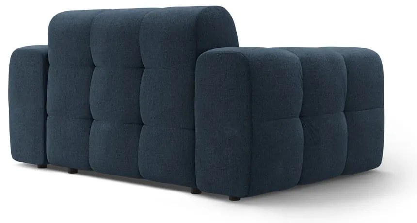 Ciemnoniebieska sofa 156 cm Kendal – Micadoni