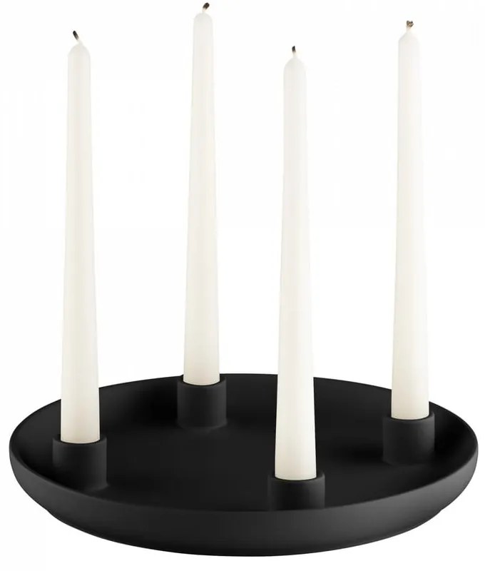 Ceramiczny świecznik Advent – Blomus
