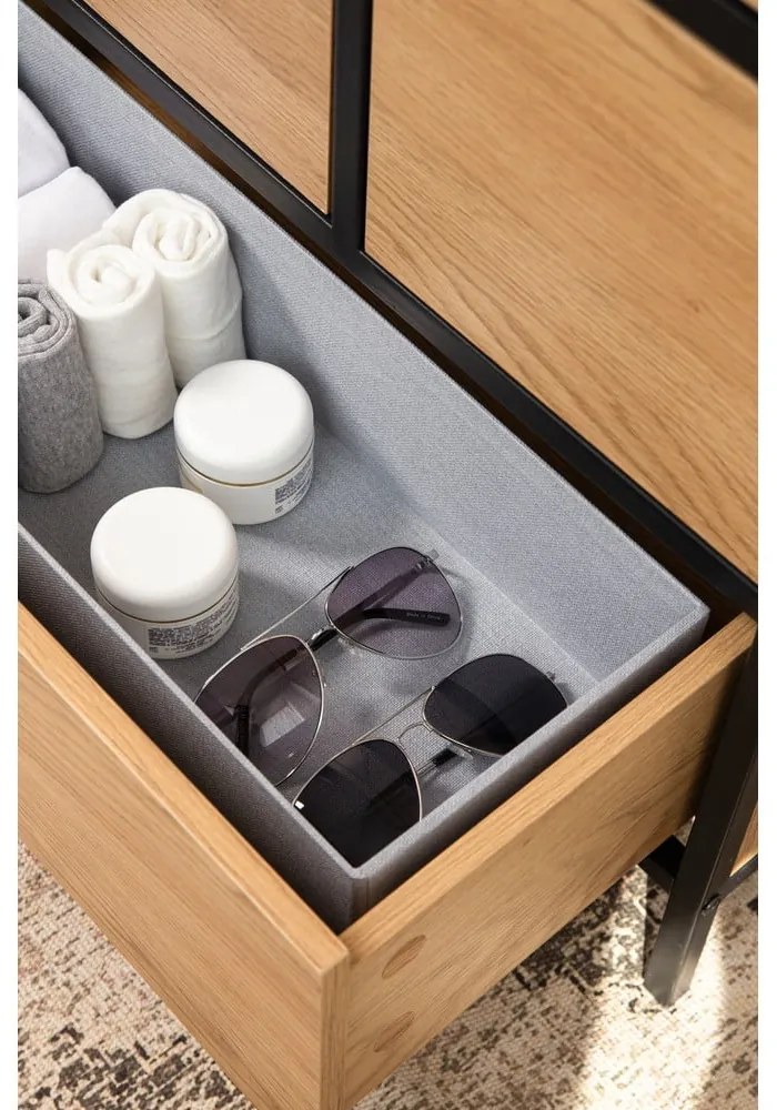 Kartonowy organizer do szuflady Valle – Bigso Box of Sweden