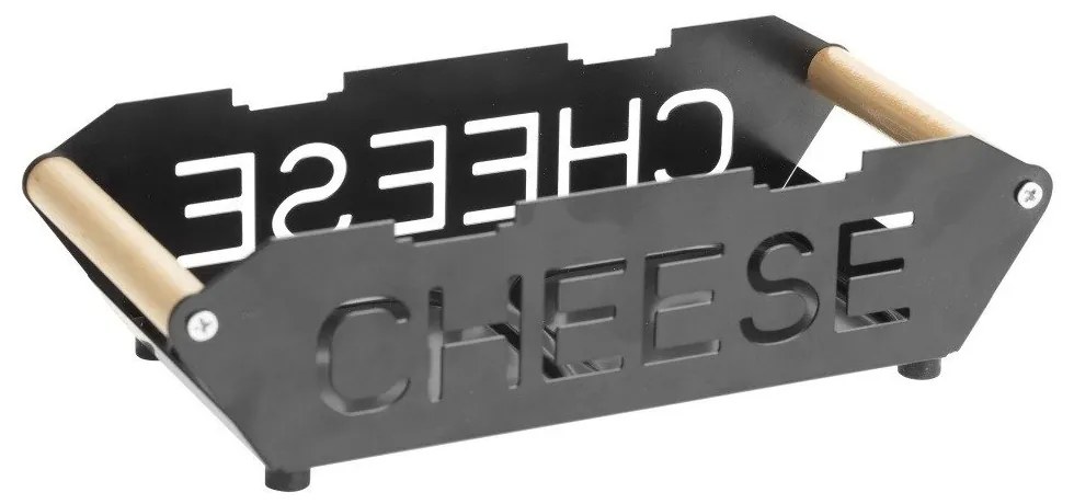 Zestaw do Raclette dla 2 osób, 23x10 cm, metalowy