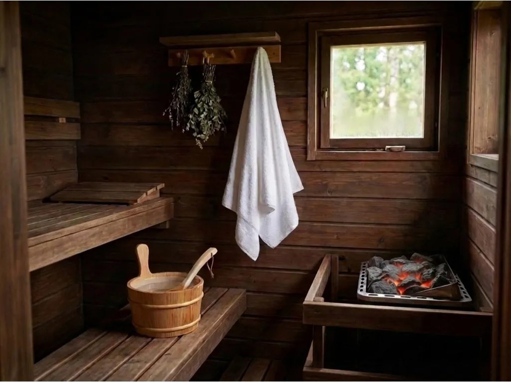 Ręcznik MONEA 50x100 cm biały, 100% bawełna