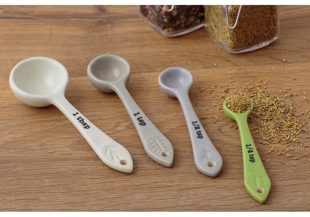 Miarki zestaw 4 szt. ceramiczne In the Forest – Mason Cash