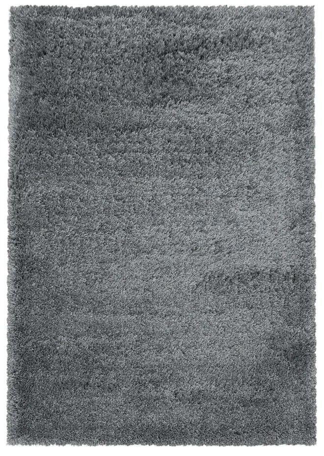 Szary dywan 80x150 cm Fluffy – Ayyildiz Carpets