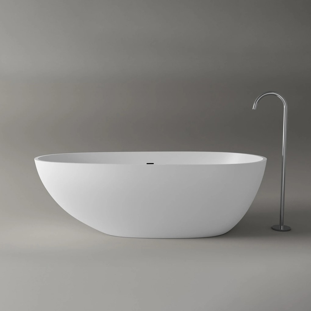 Wolnostojąca wanna VELA STONE