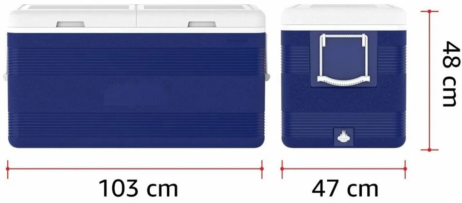 Duramax Box chłodzący Keep Cold 150 l