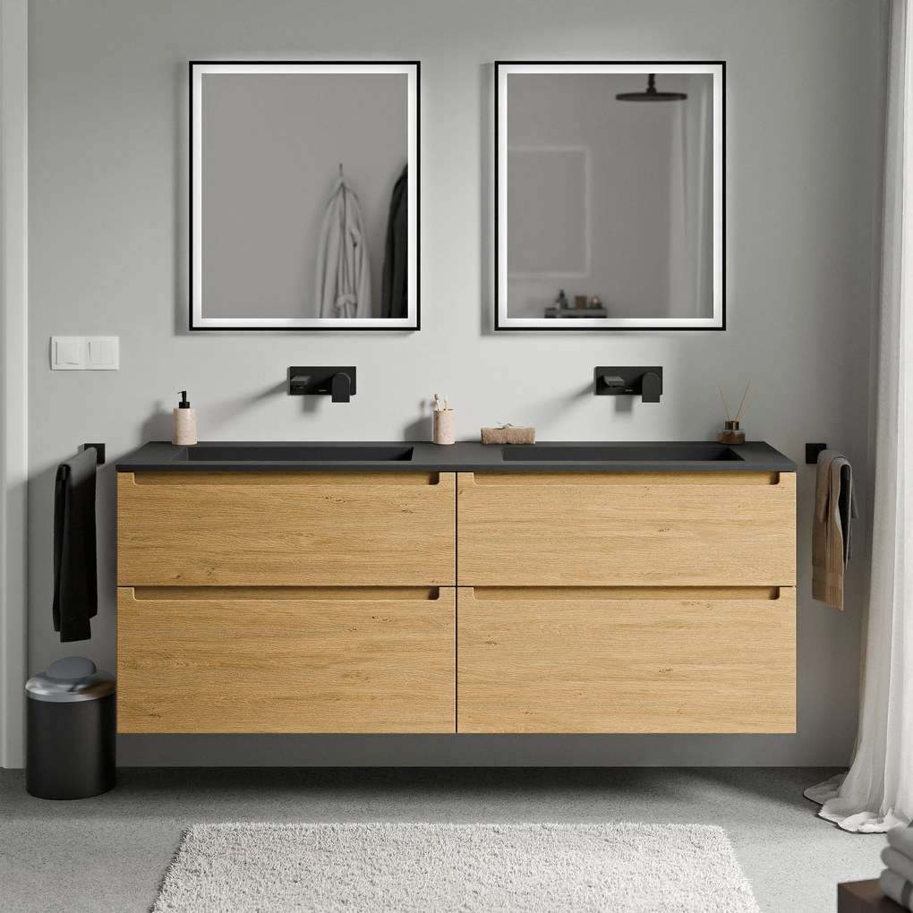 Szafka podumywalkowa VIREO 160 cm