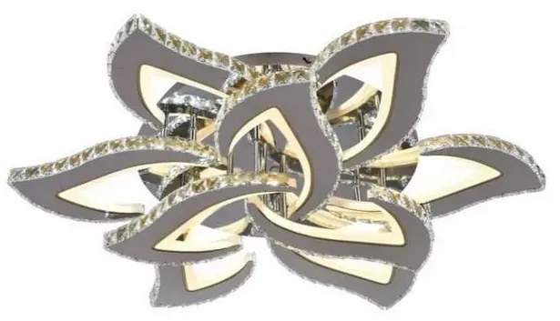 LED ściemnialny żyrandol natynkowy LED/180W/230V 3000-6500K + DO