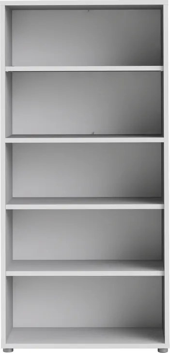 Regał do biura Prima 4 biały