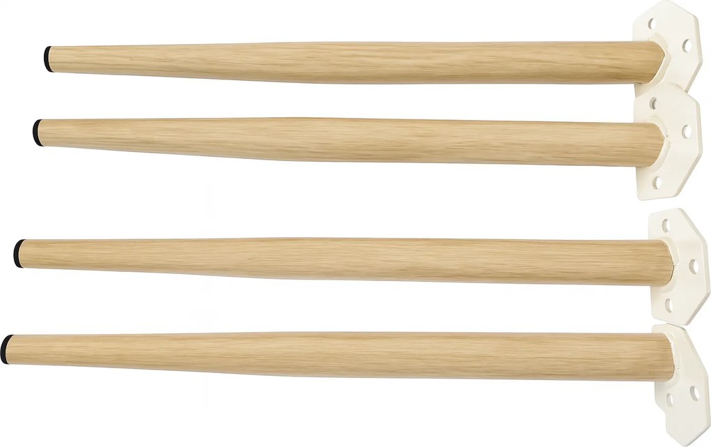 Krzesło WESTA tkanina Welur noga metalowa elegancki styl loftowy : Kolor nogi - Dąd stożek, Kolor tkaniny - VELVET - MG05, Typ siedziska - Siedzisko stałe