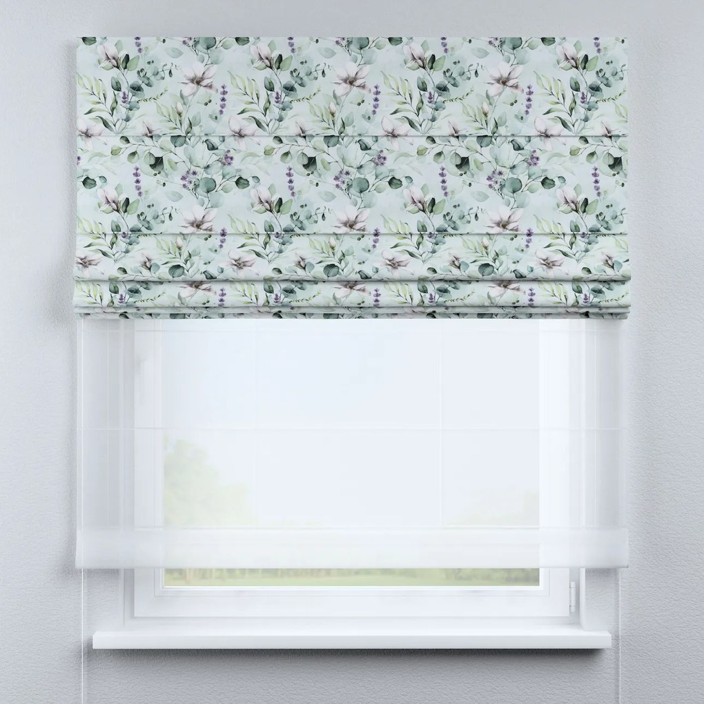 Roleta rzymska dzień noc Duo