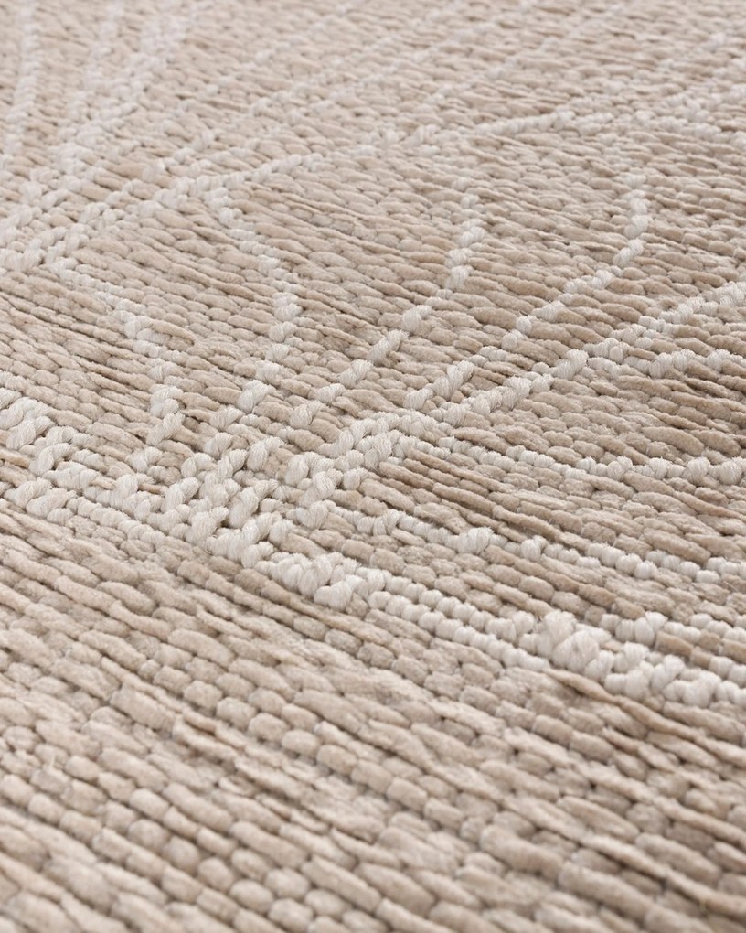 Dywan Velvet beige /sand 160x230cm