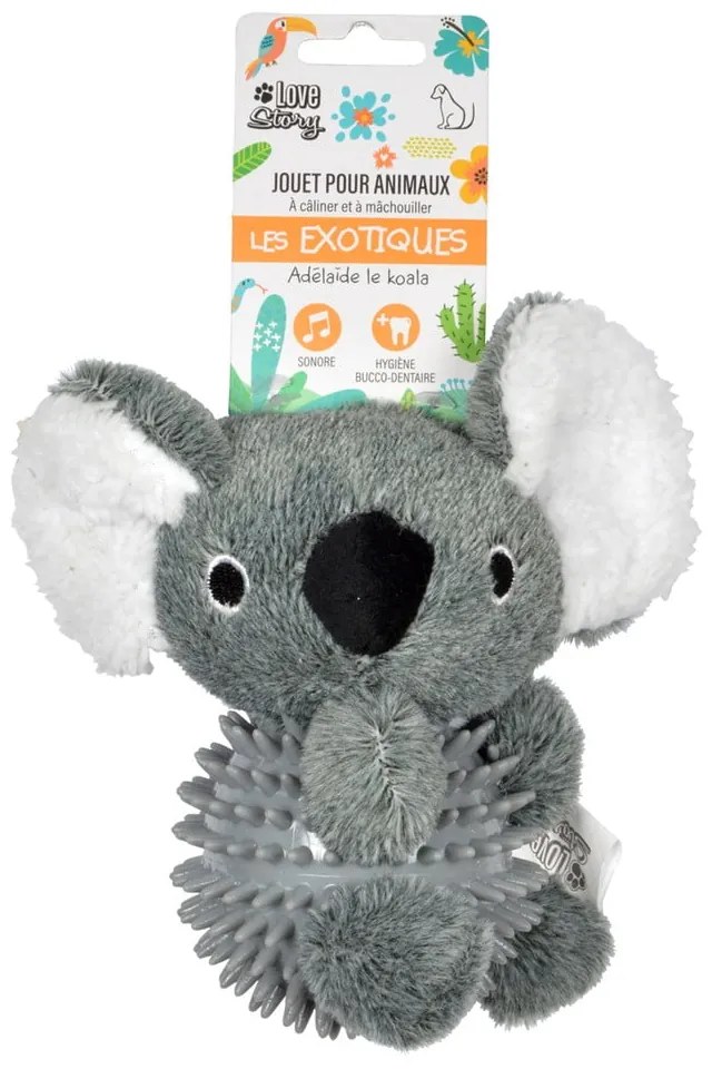 Zabawka dla psa Koala – Love Story