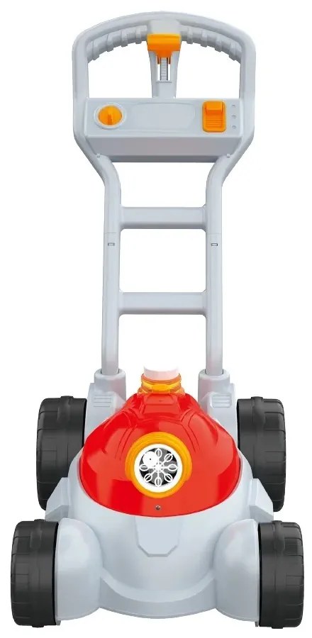 Plastica 95122 Bublifuky - Kosiarka ze światłem imuzyką/2 tryby pracy
