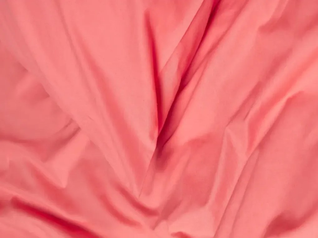 PrzytulneMieszkanie.pl PrzytulneMieszkanie.pl Bawełniana pościel CALMORA różowa Rozmiar pościeli: 70 x 90 cm | 140 x 220 cm