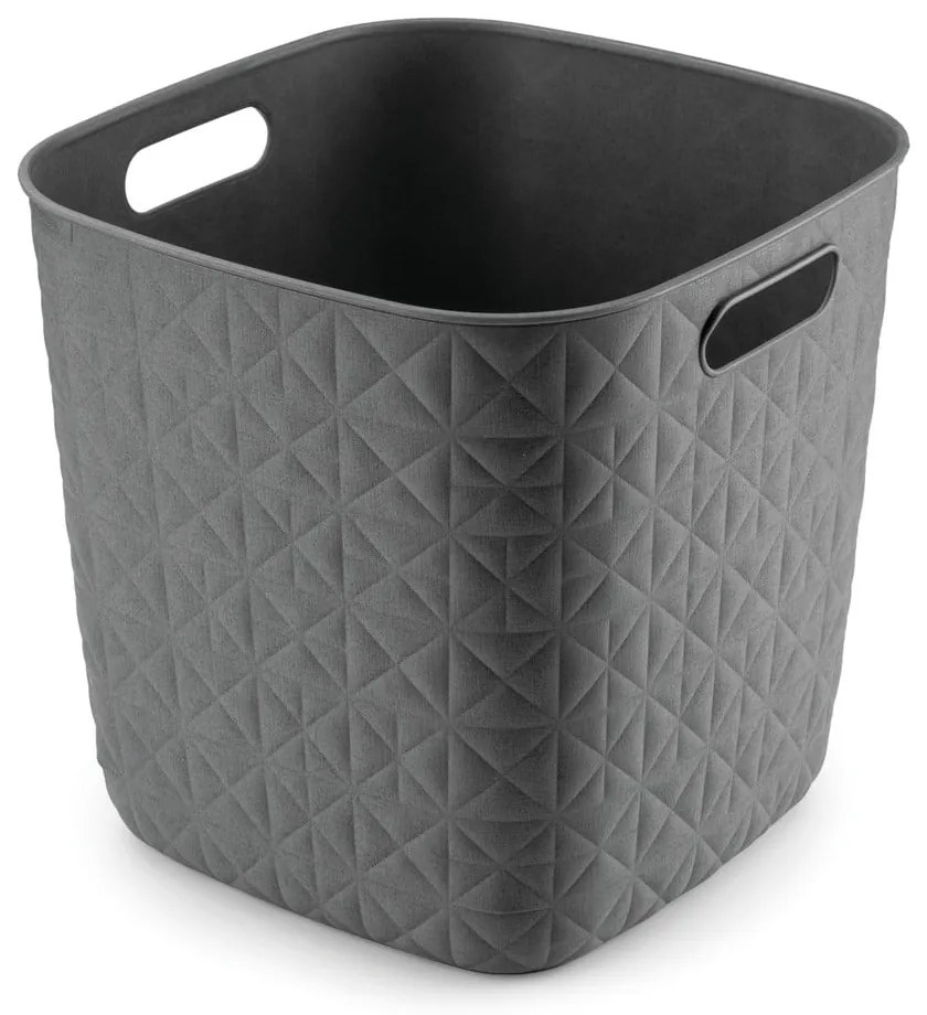 Plastikowy koszyk do przechowywania 28x28x27 cm Softex – Curver