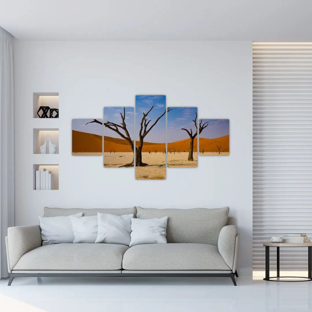 Obraz - Dolina Śmierci (125x70 cm)