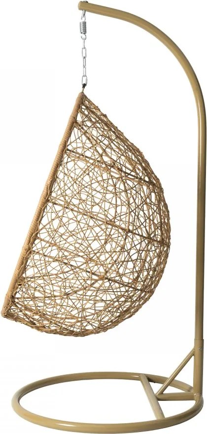 Fotel-kokon wiszący Musarika