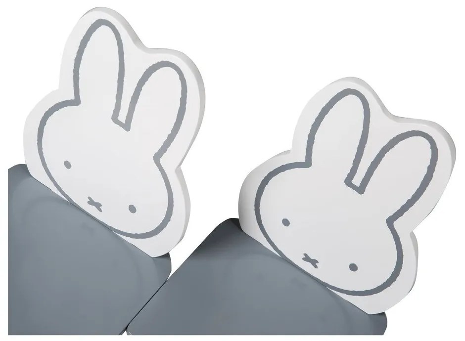 Zestaw mebli dla dzieci 3 szt. Miffy – Roba