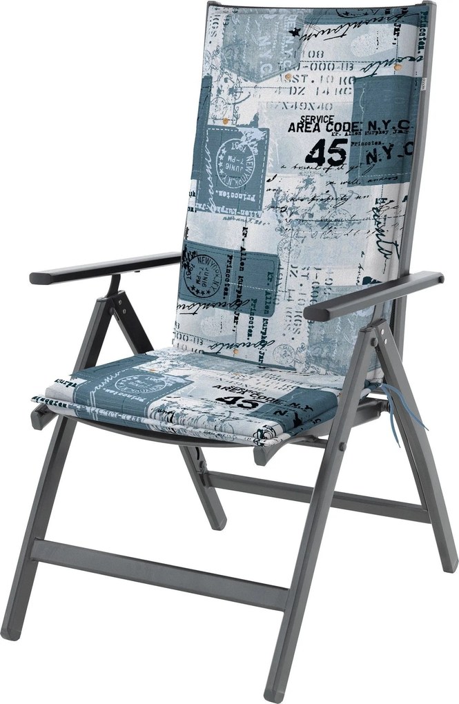 Doppler LIVING 2112 niebieski