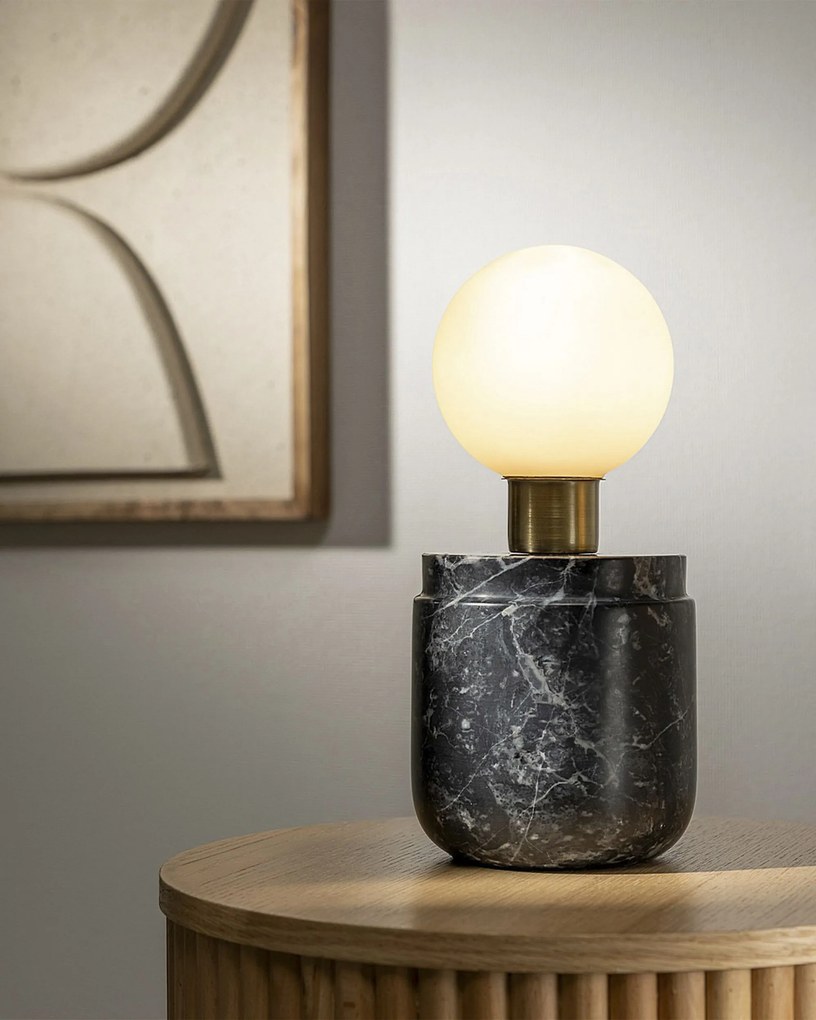 Lampa stołowa Lunae 30 cm