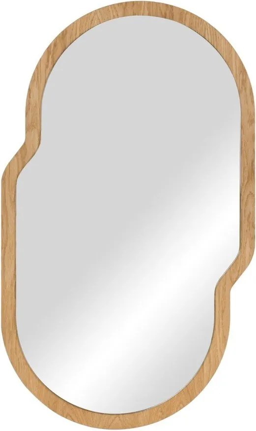 Lustro ścienne 51x87 cm Tafla – noo.ma