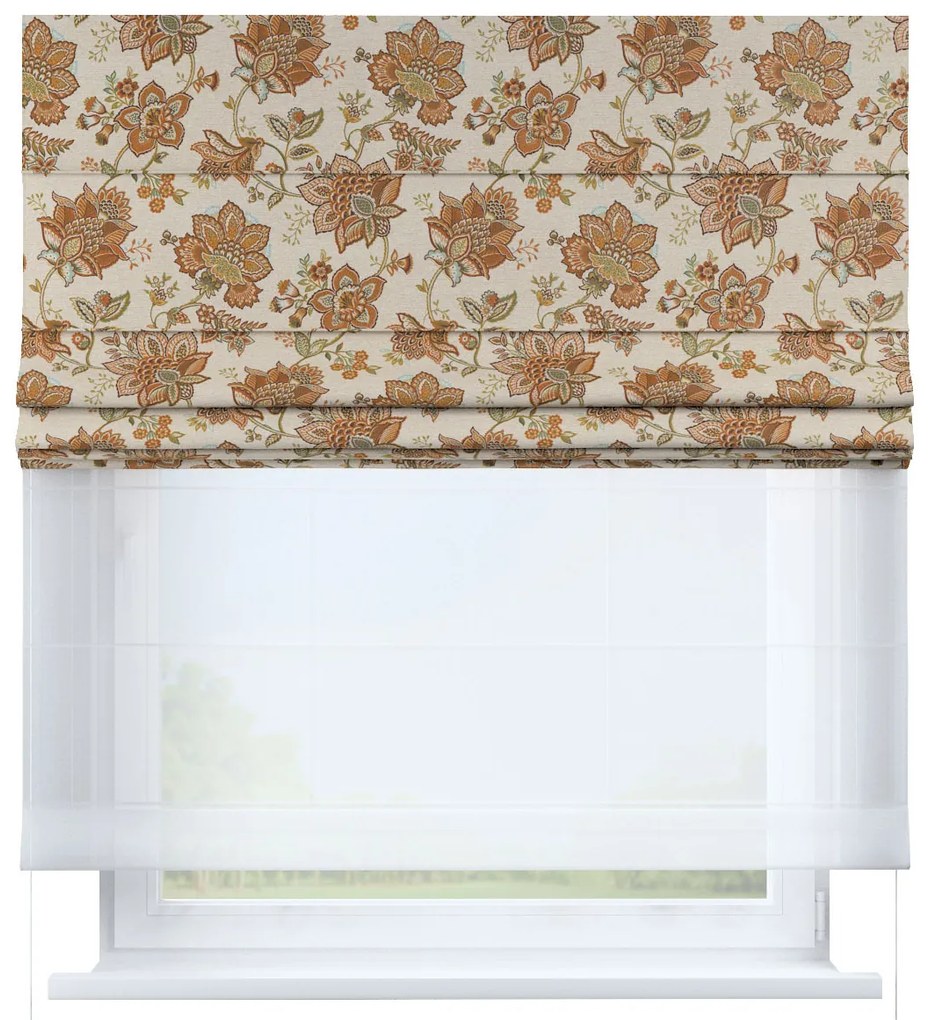 Roleta rzymska dzień noc Duo