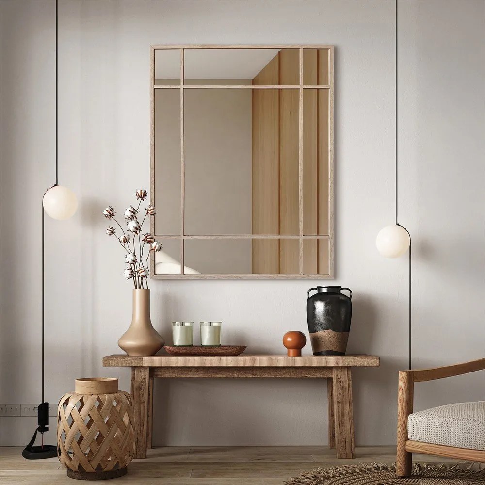 Lustro ścienne 69x95 cm Jimmy – Styler